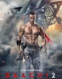 Nonton Baaghi 2 2018 Indonesia Subtitle Poster