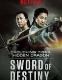 Nonton Crouching Tiger Hidden Dragon Sword of Destiny 2016 Indonesia Subtitle Poster