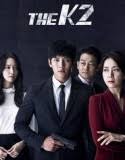 Nonton Drakor The K2 2016 Indonesia Subtitle Poster