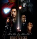 Nonton Iron Man 2 2010 Indonesia Subtitle Poster