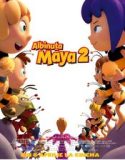 Nonton Maya the Bee The Honey Games 2018 Indonesia Subtitle Poster