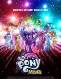 Nonton My Little Pony The Movie 2017 Indonesia Subtitle Poster