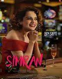 Nonton Simran 2017 Indonesia Subtitle Poster