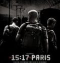 Nonton The 15 17 to Paris 2018 Indonesia Subtitle Poster