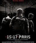 Nonton The 15 17 to Paris 2018 Kebioskop21