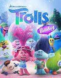Nonton Trolls Holiday 2017 Indonesia Subtitle Poster