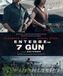 Nonton 7 Days in Entebbe 2018 Kebioskop21