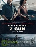 Nonton 7 Days in Entebbe 2018 Indonesia Subtitle Poster