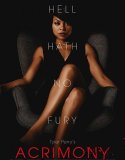 Nonton Acrimony 2018 Indonesia Subtitle Poster