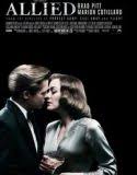 Nonton Allied 2016 Indonesia Subtitle Poster