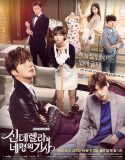 Nonton Drakor Cinderella and Four Knights Indonesia Subtitle Poster