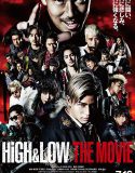 Nonton High Low The Movie 2016 Indonesia Subtitle Poster