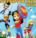 Nonton LEGO DC Super Hero Girls Super Villain High 2018 Indonesia Subtitle Poster