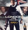 Nonton London Has Fallen 2016 Indonesia Subtitle Poster