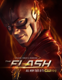 Nonton Serial The Flash Season 4 Indonesia Subtitle Poster
