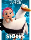 Nonton Storks 2016 Indonesia Subtitle Poster