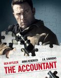 Nonton The Accountant 2016 Indonesia Subtitle Poster