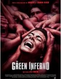 Nonton The Green Inferno 2014 Indonesia Subtitle Poster