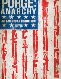 Nonton The Purge Anarchy 2014 Indonesia Subtitle Poster