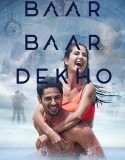 Nonton Baar Baar Dekho 2016 Indonesia Subtitle Poster