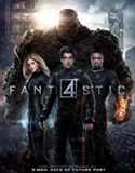 Nonton Fantastic Four 2015 Indonesia Subtitle Poster