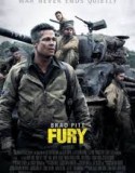 Nonton Fury 2014 Indonesia Subtitle Poster