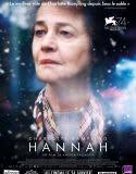 Nonton Hannah 2018 Indonesia Subtitle Poster