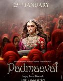 Nonton Padmaavat 2018 Indonesia Subtitle Poster