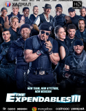 Nonton The Expendables 3 2014 Indonesia Subtitle Poster