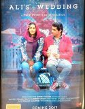 Nonton Alis Wedding 2017 Indonesia Subtitle Poster