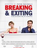 Nonton Breaking And Exiting 2018 Indonesia Subtitle Poster