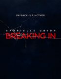 Nonton Breaking In 2018 Indonesia Subtitle Poster