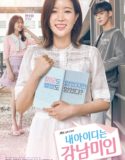 Nonton Drakor My ID is Gangnam Beauty Indonesia Subtitle Poster