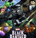Nonton LEGO Marvel Super Heroes Black Panther Trouble in Wakanda 2018 Indonesia Subtitle Poster