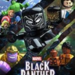 Nonton LEGO Marvel Super Heroes Black Panther Trouble in Wakanda 2018 Kebioskop21