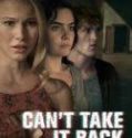 Nonton Cant Take It Back 2017 Indonesia Subtitle Poster