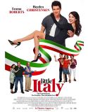 Nonton Film Little Italy 2018 Subtitle Indonesia Poster