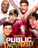 Nonton Public Disturbance 2018 Indonesia Subtitle Poster