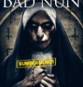 Nonton The Bad Nun 2018 Indonesia Subtitle Poster