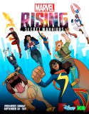 Nonton Marvel Rising Secret Warriors 2018 Indonesia Subtitle Poster