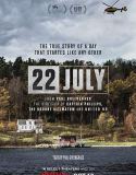 Nonton Movie 22 July 2018 Subtitle Indonesia Poster