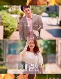 Nonton On Your Wedding Day 2018 Indonesia Subtitle Poster