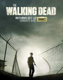 Nonton The Walking Dead Season 4 Indonesia Subtitle Poster