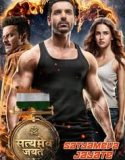 Nonton Satyameva Jayate 2018 Indonesia Subtitle Poster