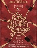 Nonton The Ballad of Buster Scruggs 2018 Indonesia Subtitle Poster