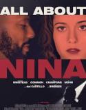 Nonton All About Nina 2018 Indonesia Subtitle Poster