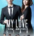 My Love From the Star Nonton Drama Korea Online Poster