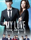 My Love From the Star Nonton Drama Korea Online Poster