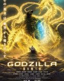 Nonton Godzilla The Planet Eater 2018 Indonesia Subtitle Poster