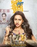 Nonton Happy Phirr Bhag Jayegi 2018 Indonesia Subtitle Poster